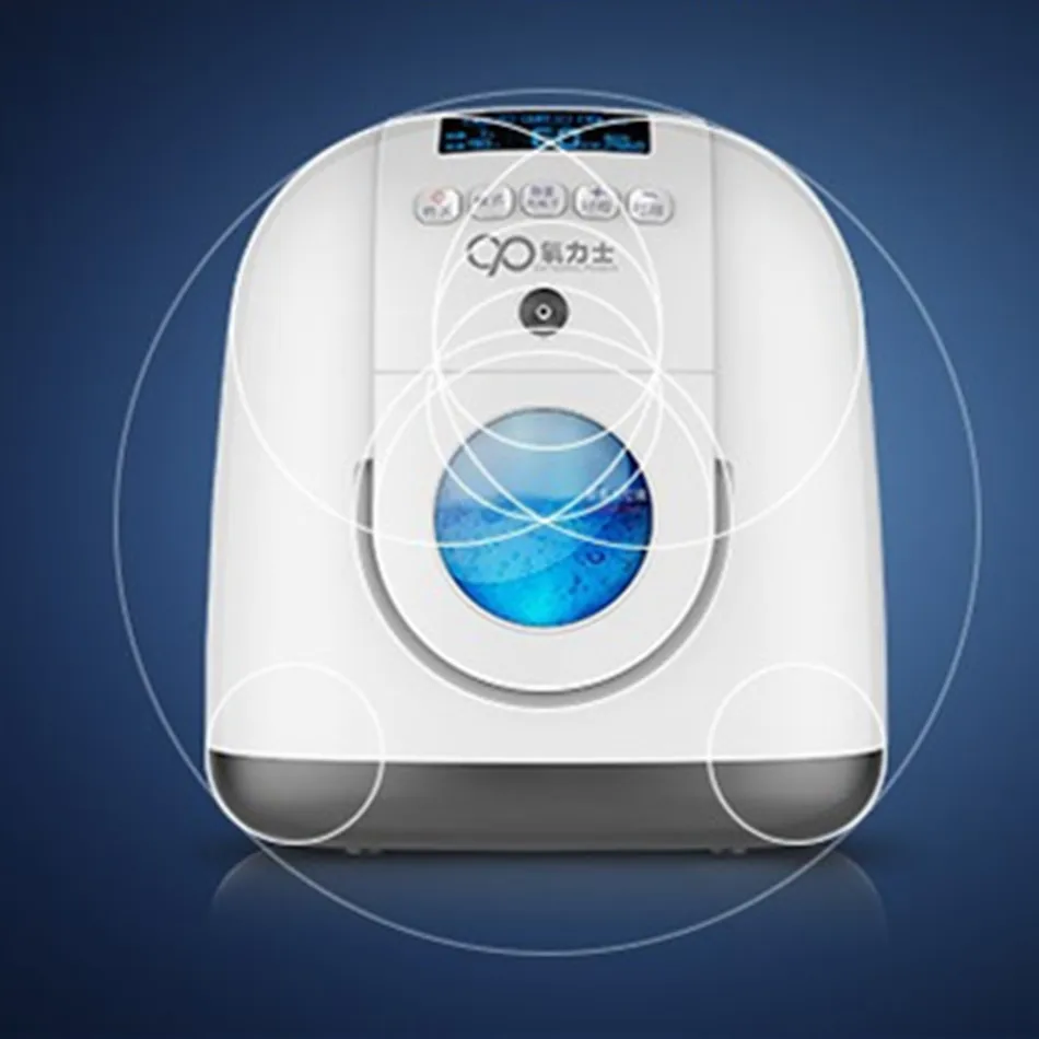 

XY-3 6L/min 90% Latest Mini Disinfect Home Use Portable Oxygen Concentrator Generator Bar