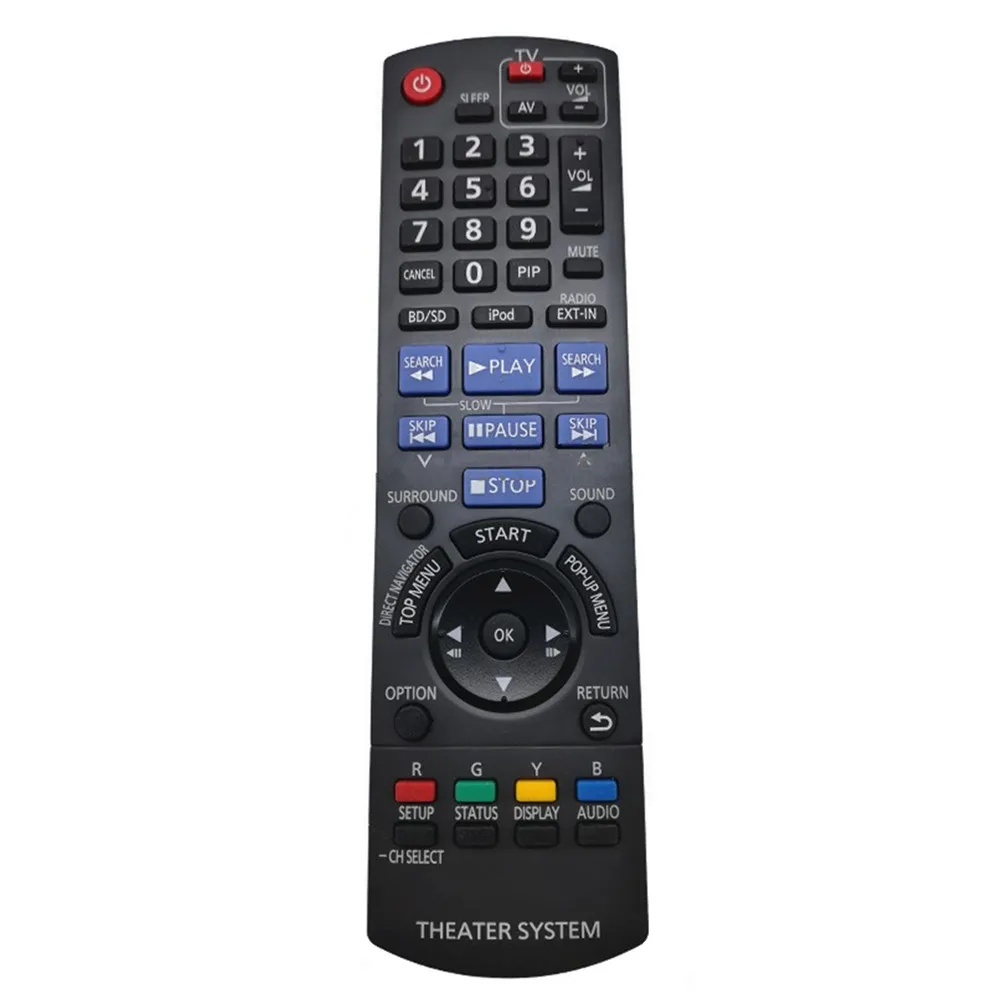 Новый пульт дистанционного управления для panasonic домашний кинотеатр DVD система