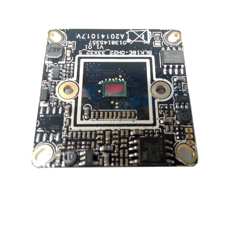 720 P Ip-камеры ПЕЧАТНОЙ Платы Модуля PAL Hi3518E Чип + 1.0 МП CMOS Sensor P2P Onvif Телефон Обзор