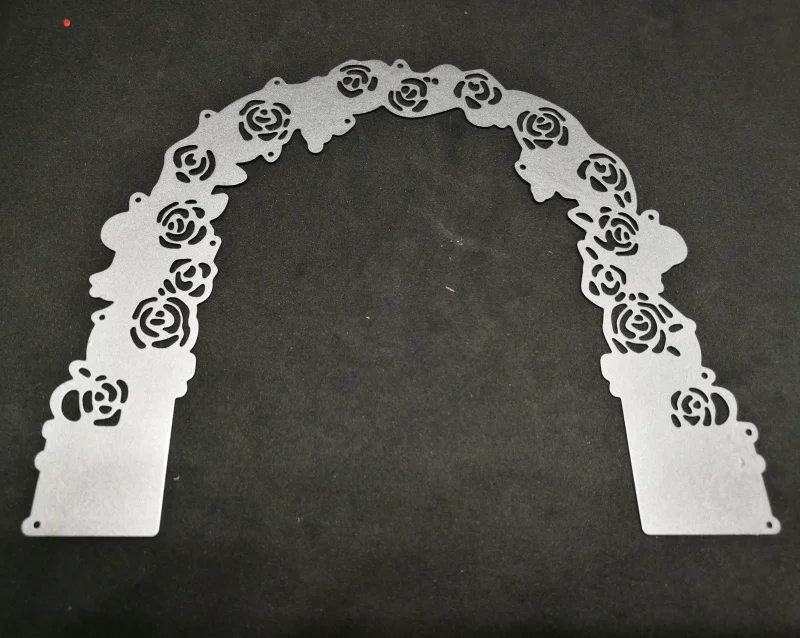 

Metal flower door Cutting Dies Stencils for DIY Scrapbooking/photo album Decorative Embossing DIY Paper Cards