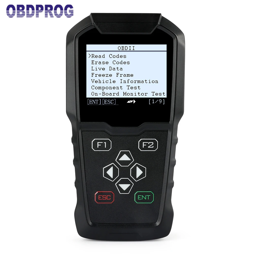 OBDPROG MT006 программирование ключей автомобиля для VW Audi Skoda SEAT OBD2 диагностический инструмент одометр пробег Автомобильный сканер ключ потерян