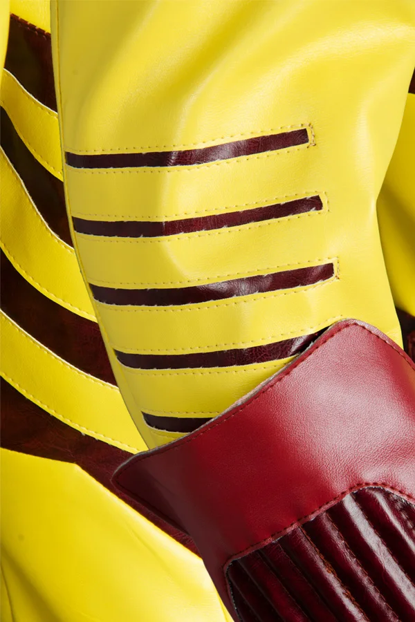 Новые Молодые юстиции сезон 2 флеша наряд оригинальный 100% Косплэй костюм для