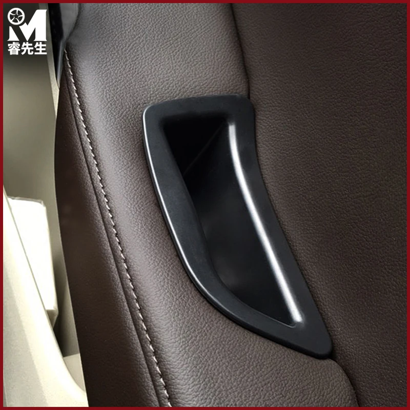 Дверная ручка подлокотник контейнер для хранения держатель лоток авто