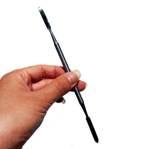 Цементный шпатель, стоматологический лабораторный Восстанавливающий двухсторонний инструмент премиум-класса, 1 шт., нож для смешивания, альгинатный резчик