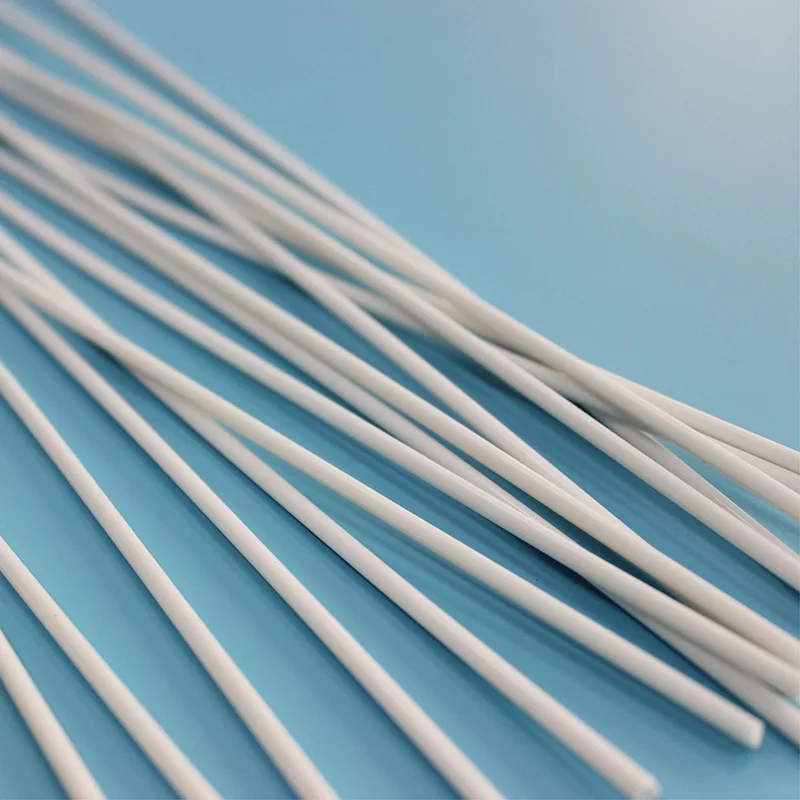 PVC plastic welding rods white 3mm round for car bumper repair solder soldering station stick | Инструменты