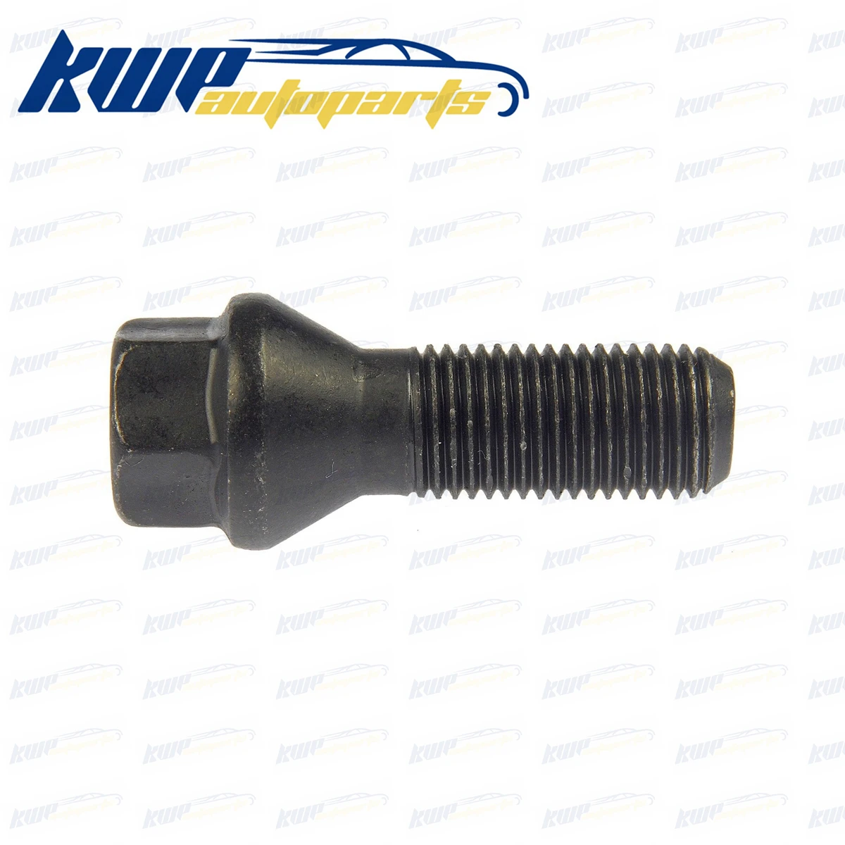 Колесная черная гайка с наконечником для BMW X3 E83 7 Series E65 E66 #36136781152|bolt nut|lug boltblack lug nuts