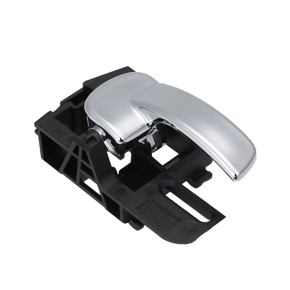 Замена салона автомобиля Левая Правая дверь ручки Комплект ручка для Nissan 07-13 QASHQAI