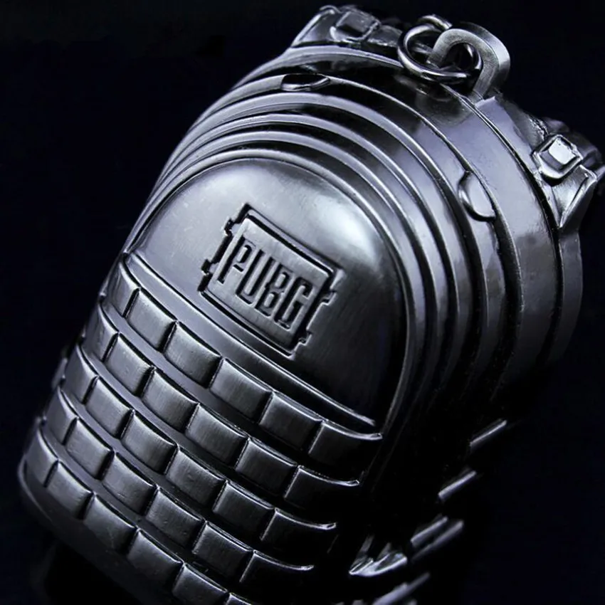 Игровой рюкзак PUBG3 модель брелока для ключей игровые поля игр карнавальные