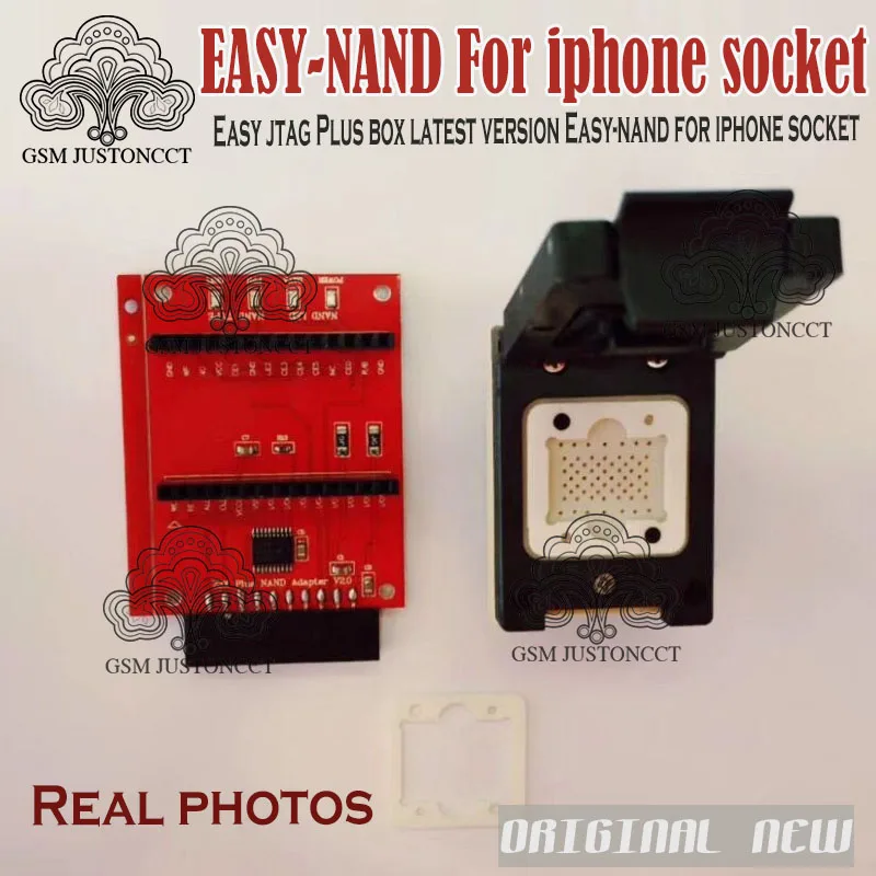 Easy jtag Plus box последняя версия nand для гнезда iphone|Детали устройств связи| |