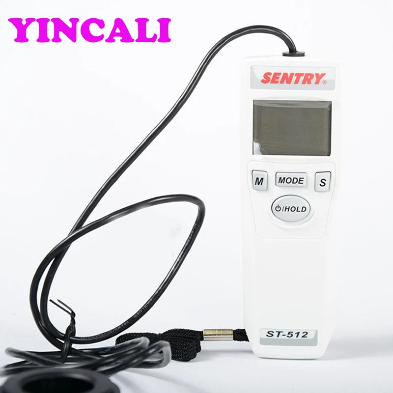 Измеритель ультрафиолетового излучения SENTRY ST 512 Портативный Φ Lux измеритель UVC фотометр освещения