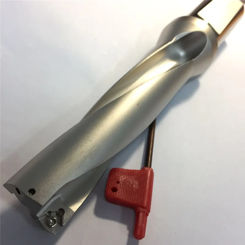 

1P WC-4D-30-C32 U drill indexable drill For WCMX05 Inserts