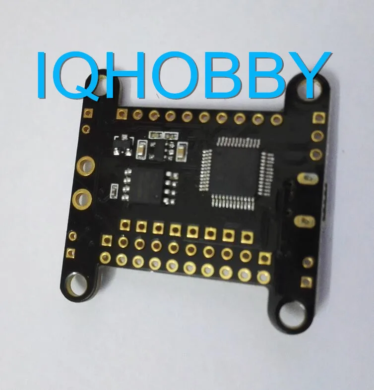 Новый SP Racing F3 Контроллер полета делюкс версия stm32f3 w/встроенный 5V BEC/барометр bmp280