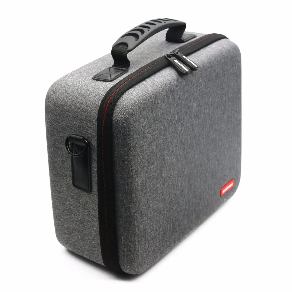 Portable Carry Case For Nintendo Switch Pet Elf Ball Protective Hard EVA Travel Carrying Shell Pouch | Электроника