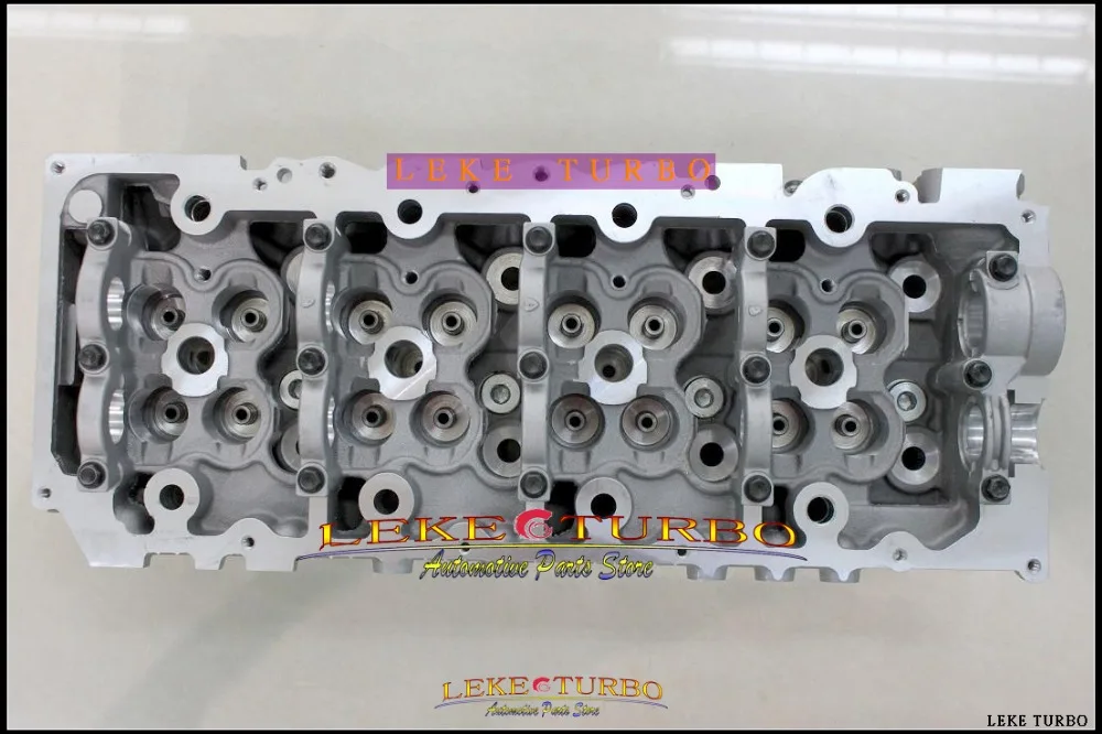 Головка блока цилиндров ZD25 ZD25T ZD25-TCR DK4A D4KB для Nissan RICH Series Odin zhengzhou jinbei Золотая чашка