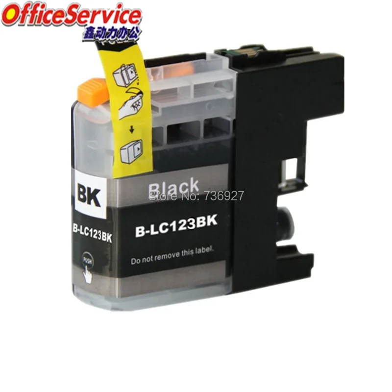 20X=5Sets LC123 LC121 Compatible ink Cartridge For Brother MFC-J470DW MFC-J650DW MFC-J870DW MFC-J245 inkjet printer | Компьютеры и