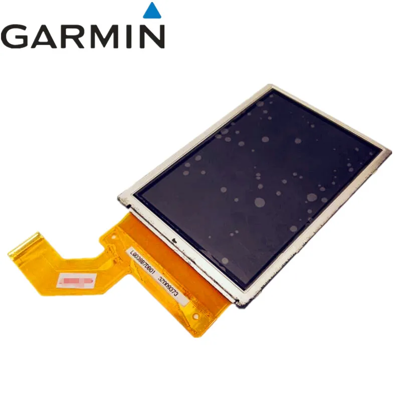 Оригинальный 3 8 дюймовый ЖК экран для GARMIN GPSMAP 276C 278 296 396 496 (без подсветки) панель