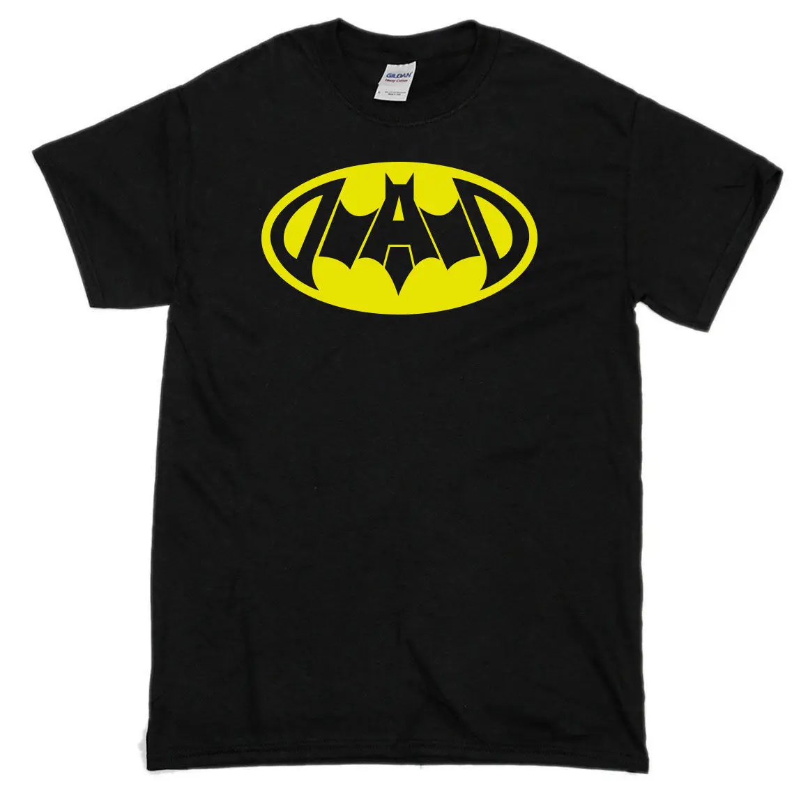 

BATDAD T-Shirt, Fathers Gift Idea Present, BAT DAD s T-Shirt Men Woman T Shirt Free Shipping