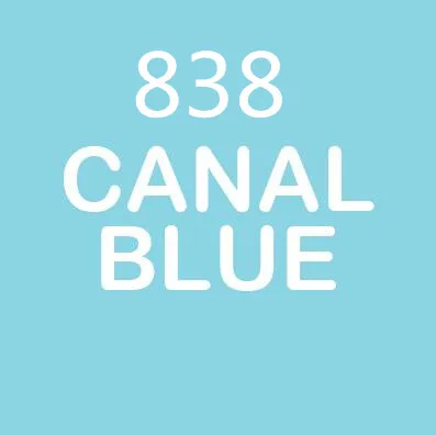 838 CANAL BLUE Микки мышь Наклейка на стену для детской комнаты Детские декоративные Стикеры для спальни чашка декоративный узор Детская Наклейка JJ009 - Цвет: 838 CANAL BLUE