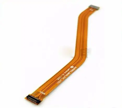 Оригинальный Для Lenovo A850 основной Flex Гибкие печатные платы Замена Ремонт Запчасти