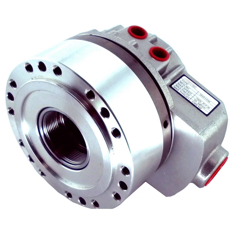 

MZG HS1552 8inch High Speed Rotary Hollow Cylinder