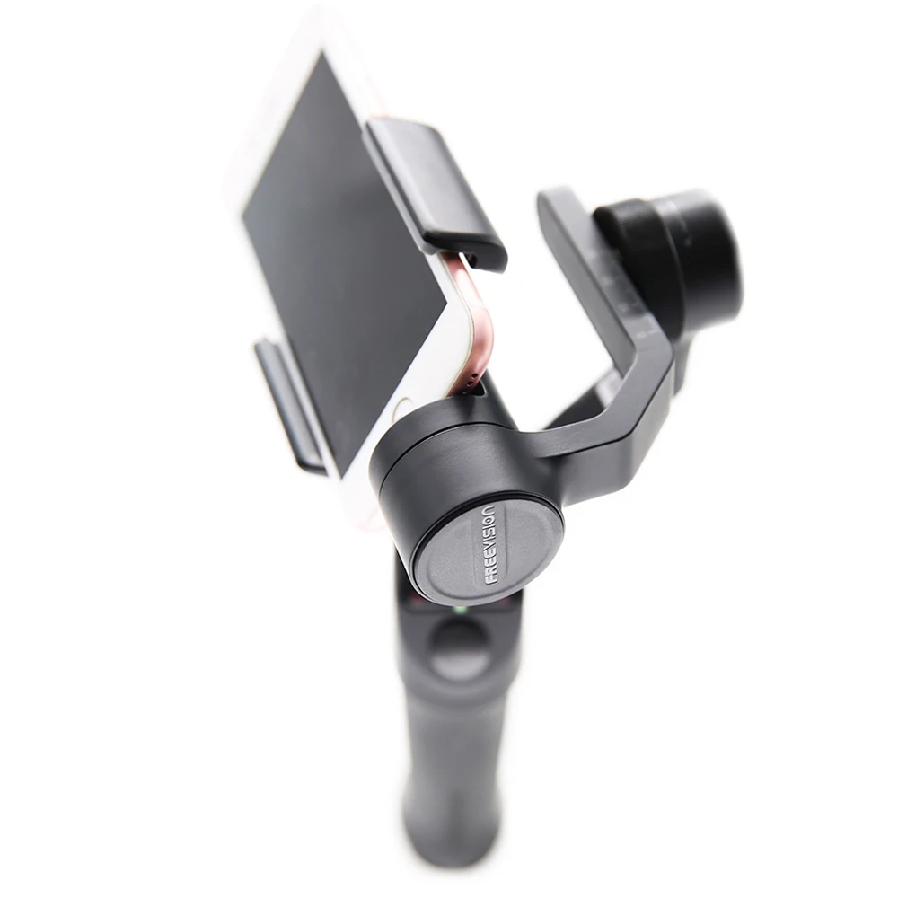 Cadiso Freevision VILTA 3 осевой смартфон ручной видео стабилизатор Gimbal для iPhone XS Max XR X 8 Plus 7 6
