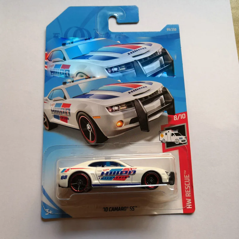 99-2019 Спичечный бокс Hot and Wheels 1: 64 спортивный автомобиль коллектор издание металлический литой автомобиль модель автомобиля детские игрушки подарок - Цвет: 99-2019