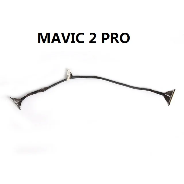 Pro-signal cable DJI Mavic 2 Pro/Zoom Gimbal Гибкий плоский кабель/gps/передача сигнала гибкий кабель PTZ камера видео Линия ремонт провода - Цвет: Pro-signal cable