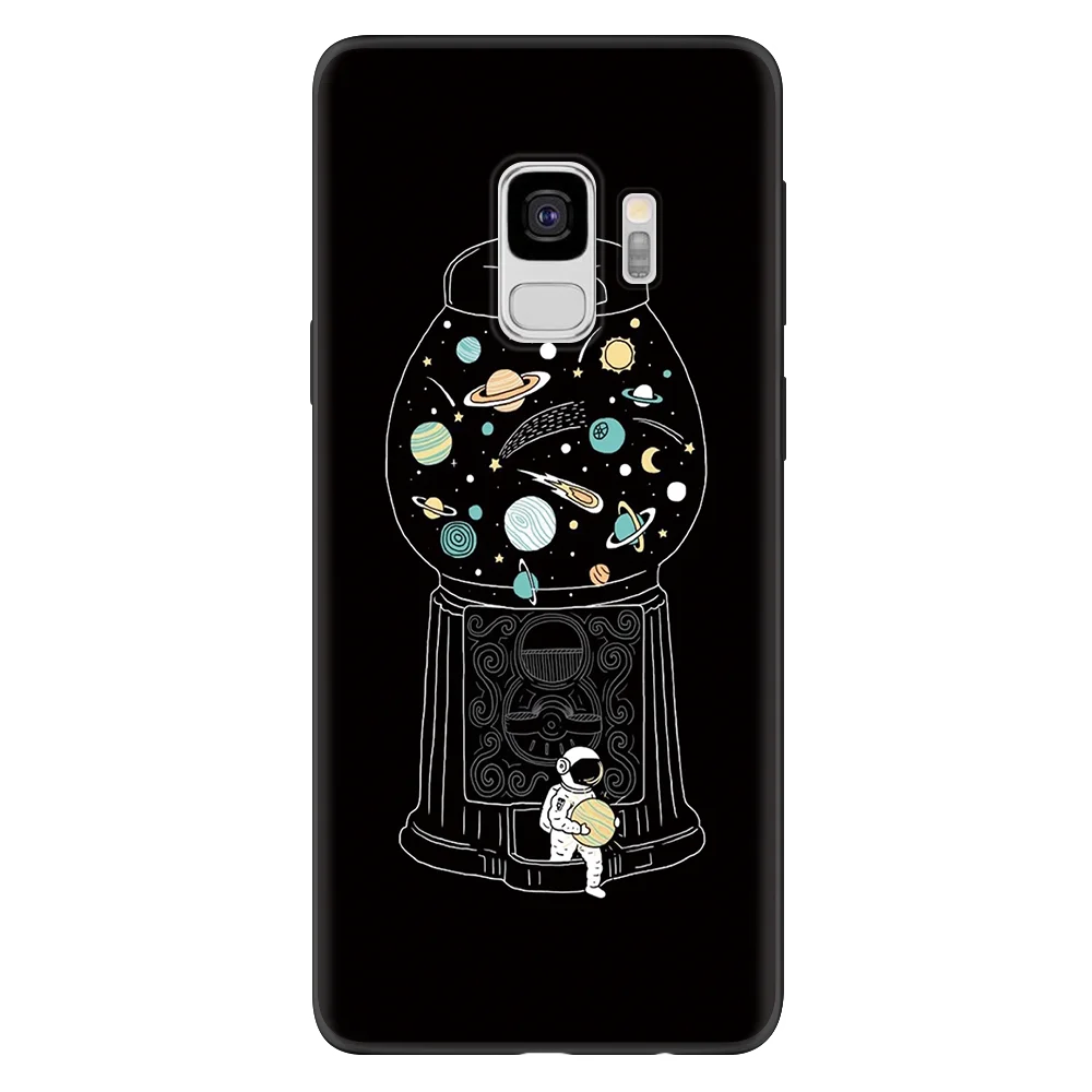 Король queen Fundas для samsung Galaxy A10 A20e A30 A40 A50 A60 A70 A9 A8 M10 M20 M30 Note 4 5 8 9 S6 S7 край S8 S9 плюс G530 чехол