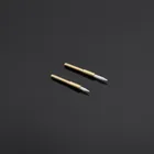 Триммер для отбеливания зубов, хирургический Керамический триммер для мягких тканей, инструмент для обрезки зубного имплантата 21 мм23 мм