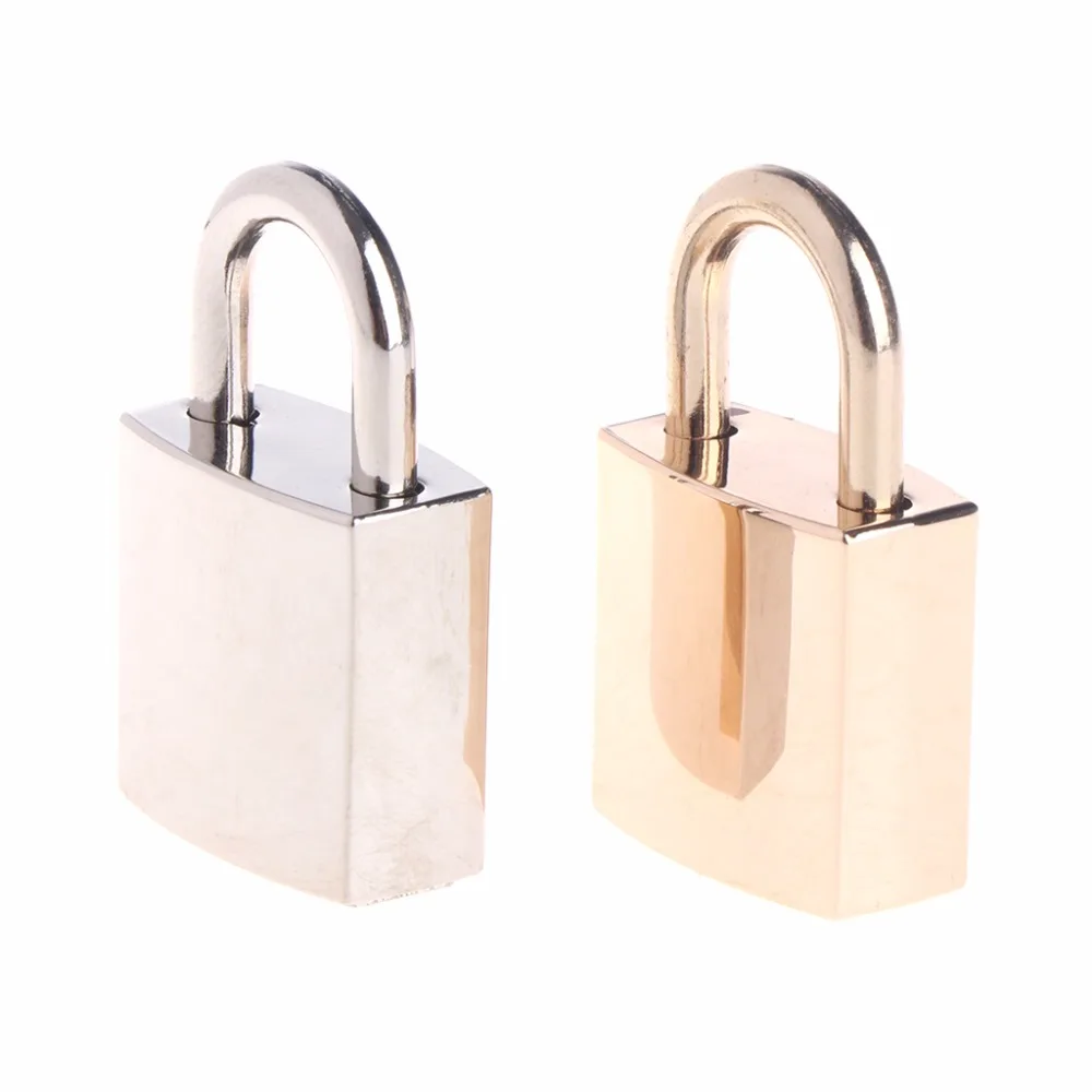 Мини замок для ключей от Archaize шкатулка хранения дневник книга золотого и