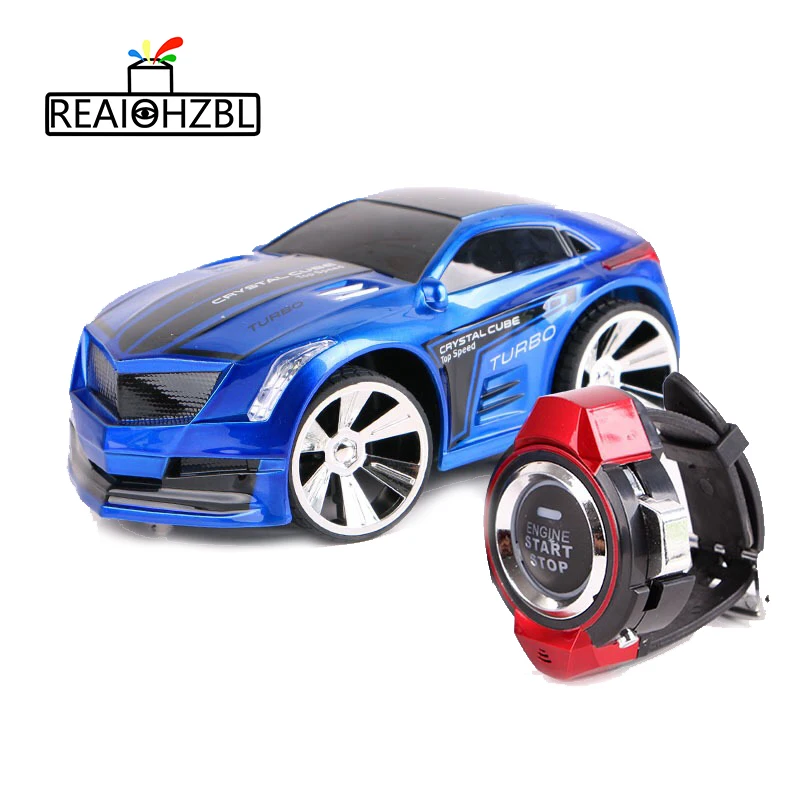 REAIOHZBL Интеллектуальный голос дистанционного управления toys car contro