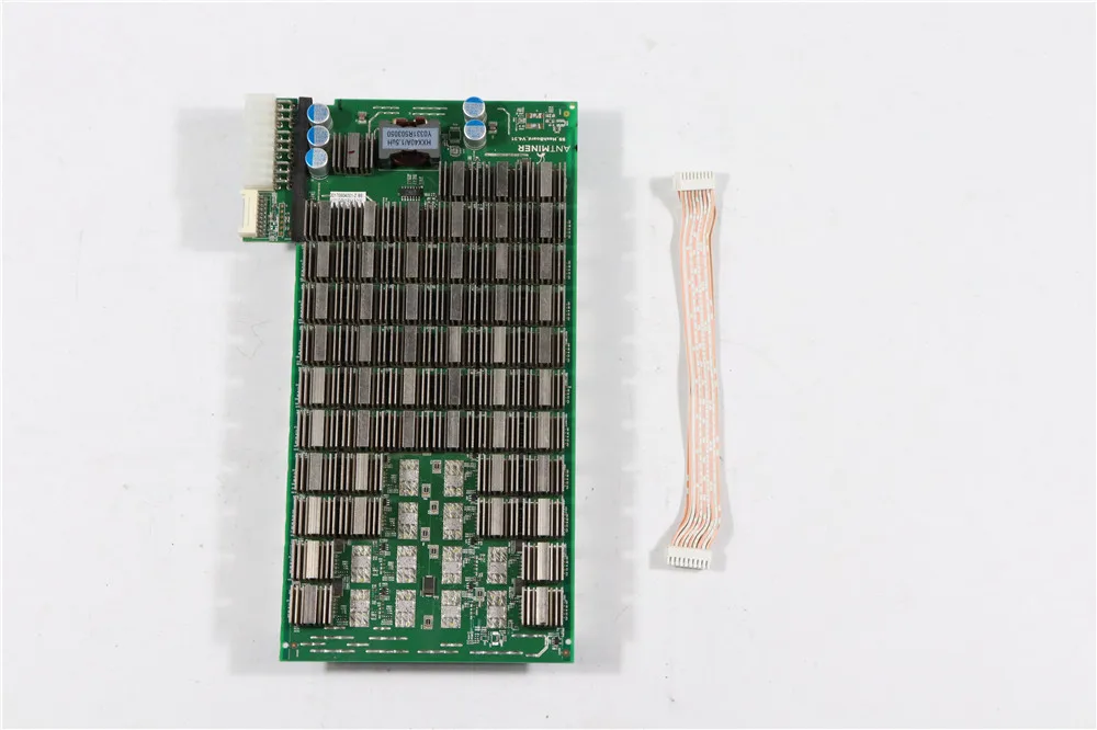 YUNHUI Bitecoin BTC Майнер Antminer S9 Hash Board для замены плохой S9|Блок-чейн/майнер| |