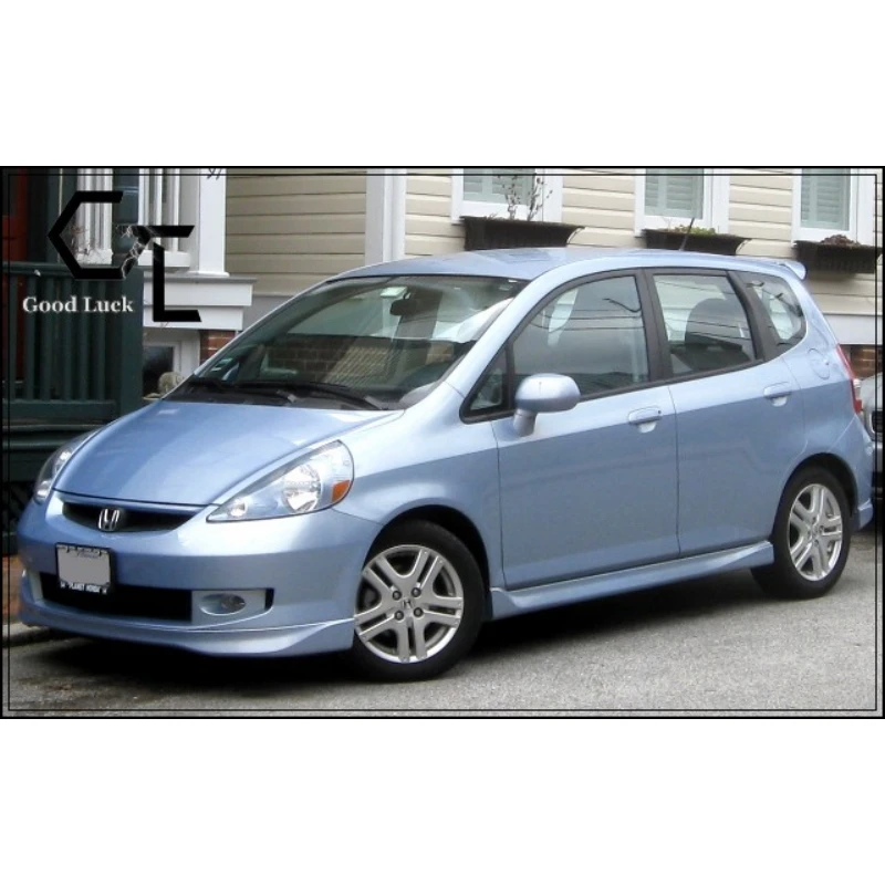 Для Honda Fit 2002 ~ 2011 Автомобильная интеллектуальная парковочная камера/HD резервная