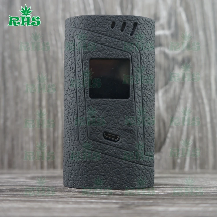 Original SMOK Alien 220w Starter Kit 220 Mod TC VW Protective Silicone Case Cover 2pcs Free Shipping | Дом и сад
