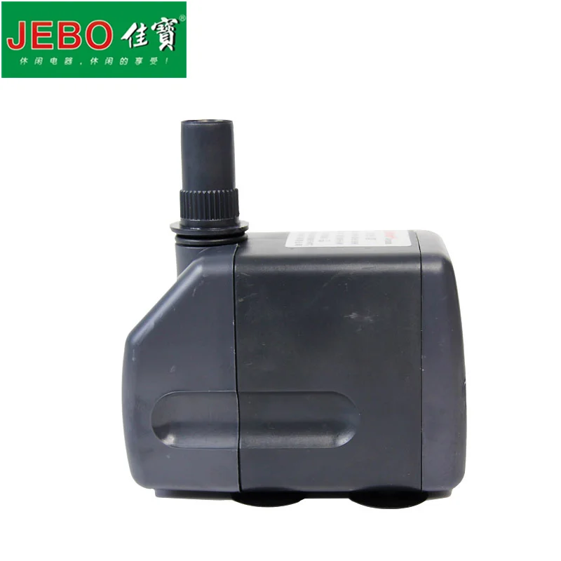 JEBO LIFETECH аквариумный погружной насос 1600л/ч 35 Вт аквариумная Рыба для воды с
