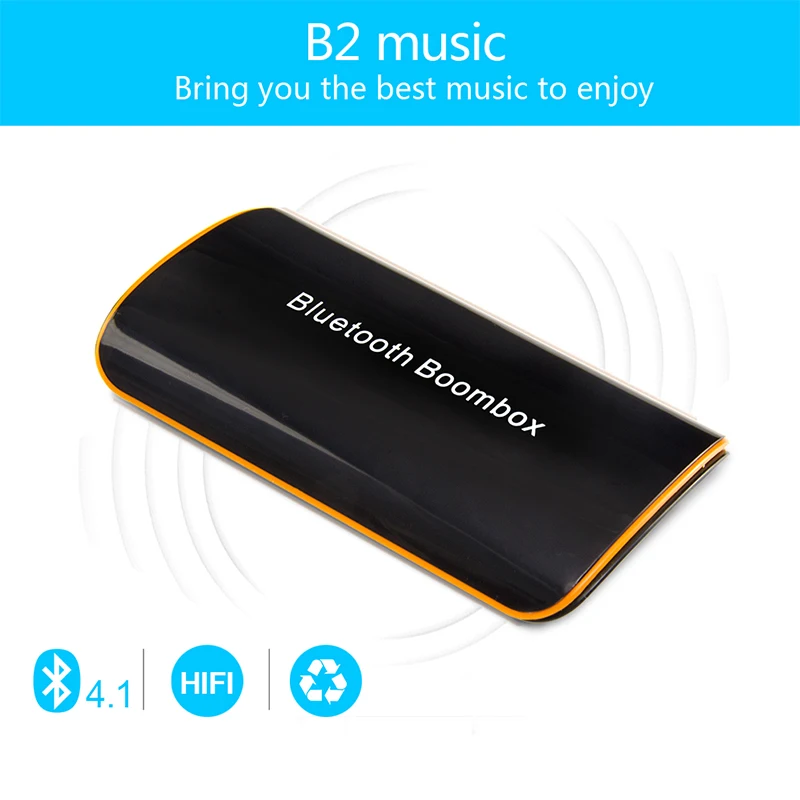 Высокое качество Универсальный B2 Беспроводной автомобиля приемник Bluetooth 3.5 мм AUX