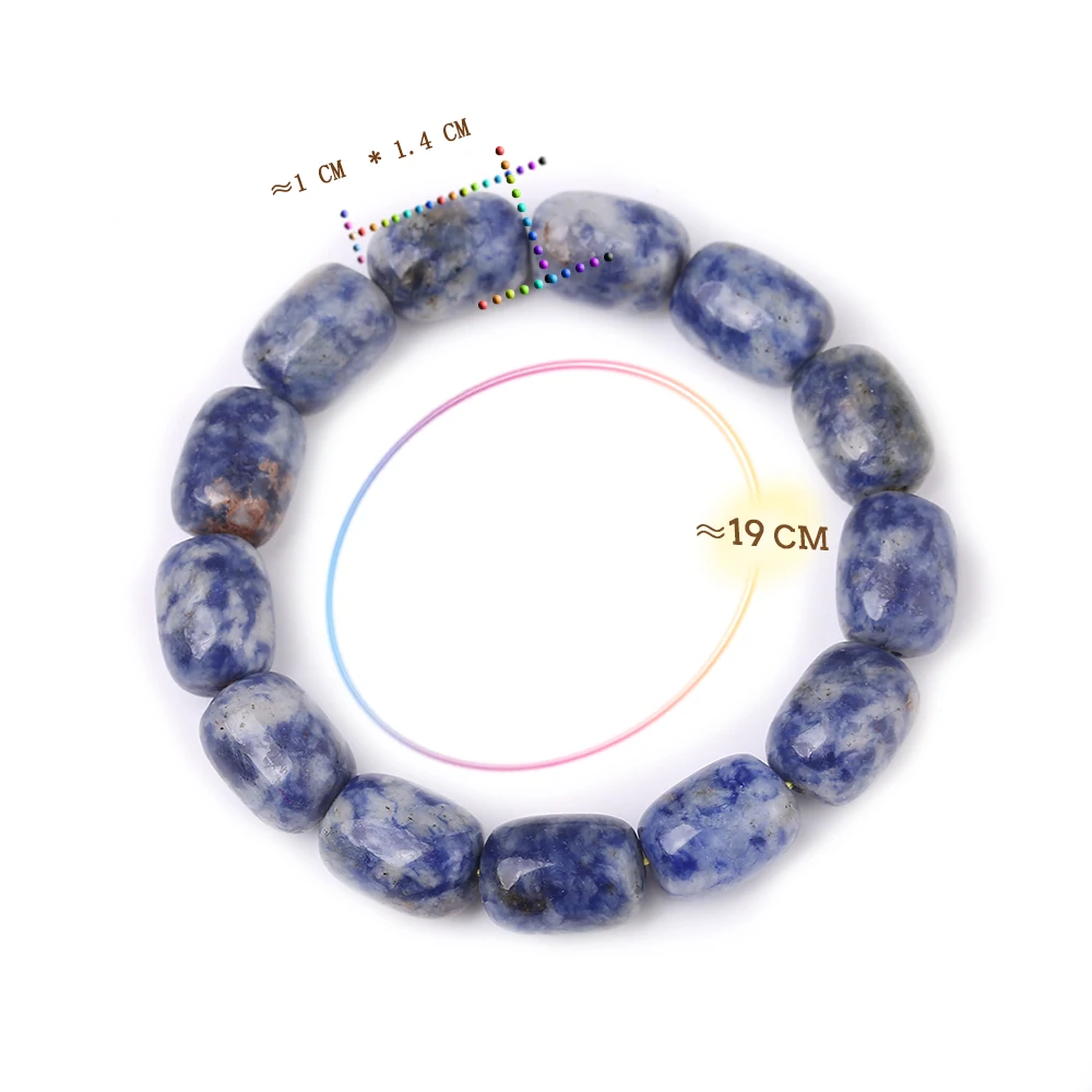 Женские и мужские браслеты в виде чакр браслет с бусинами балансирующие рейки