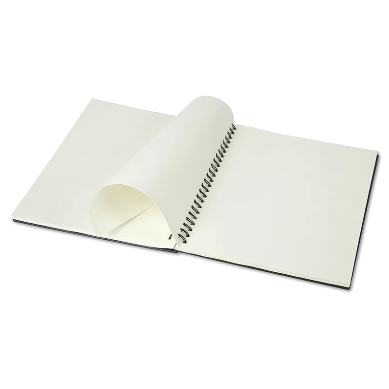 Твердый Чехол 9 &quotx 12&quot 2 упаковки спиральные скетч-подушечки Конда рисование