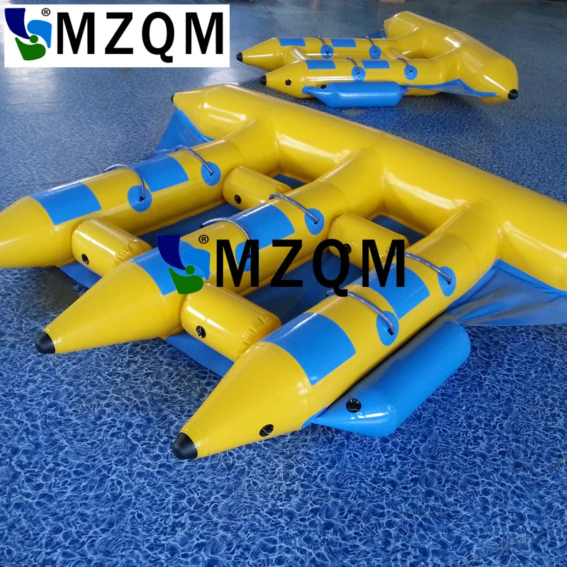Буксируемые надувные летающие рыбы коммерческого качества для использования на