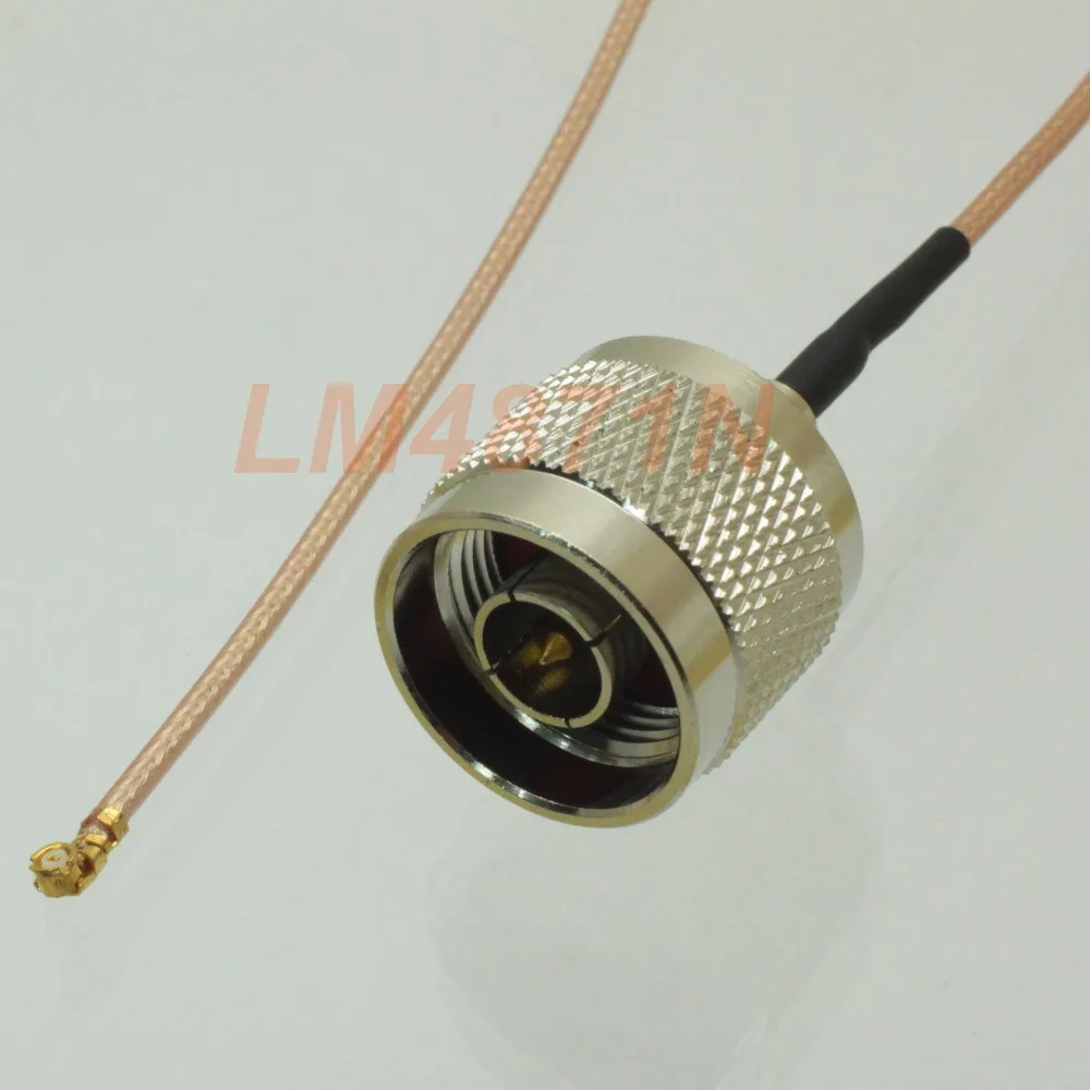 Кабель N штекер прямо к IPX u. Флорида RG178 8 &quot косичка|plug in door bell|plug housingplug play ip camera |