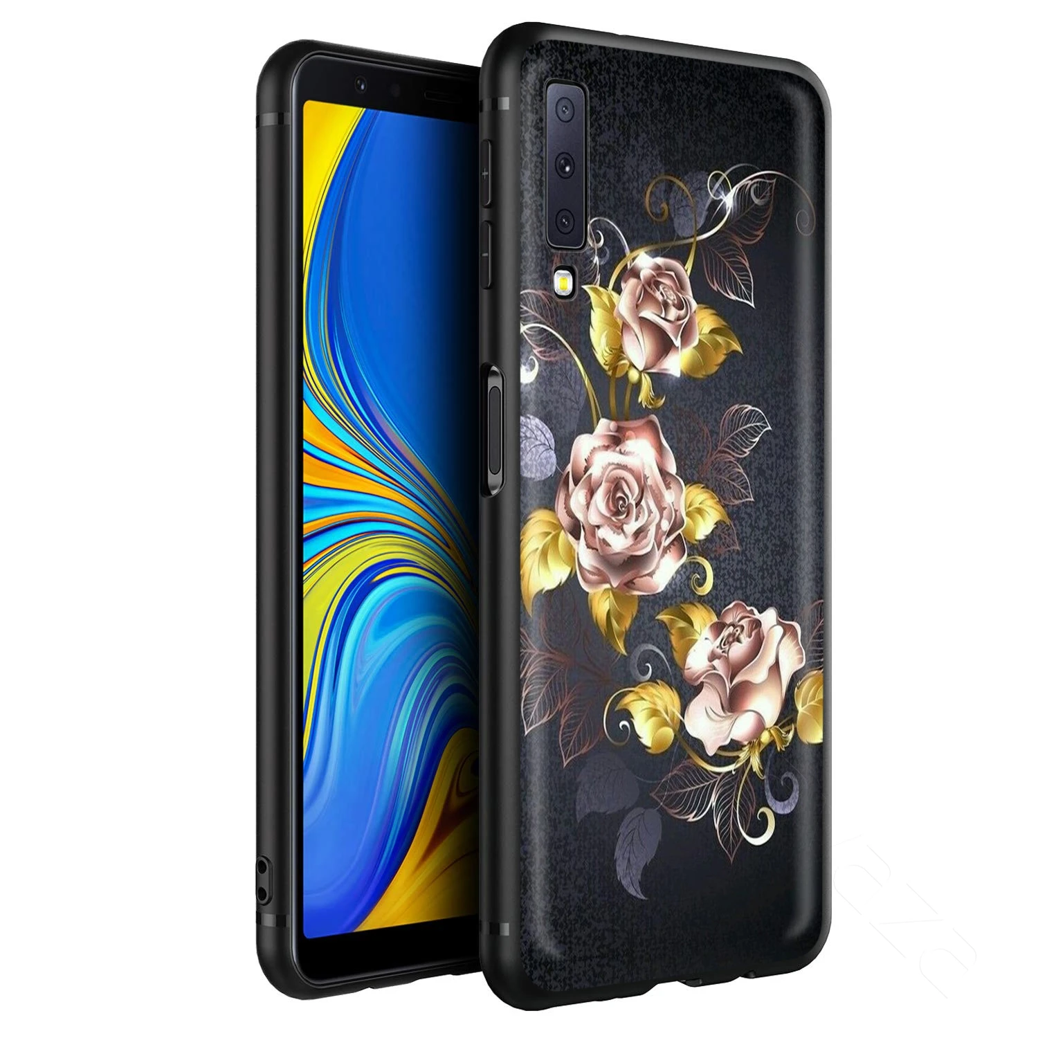 Чехол для Samsung Galaxy S20 S10 S9 S8 S7 S6 Plus Note 9 8 M30 M20 M10 Edge Lite Ultra|Бамперы| |