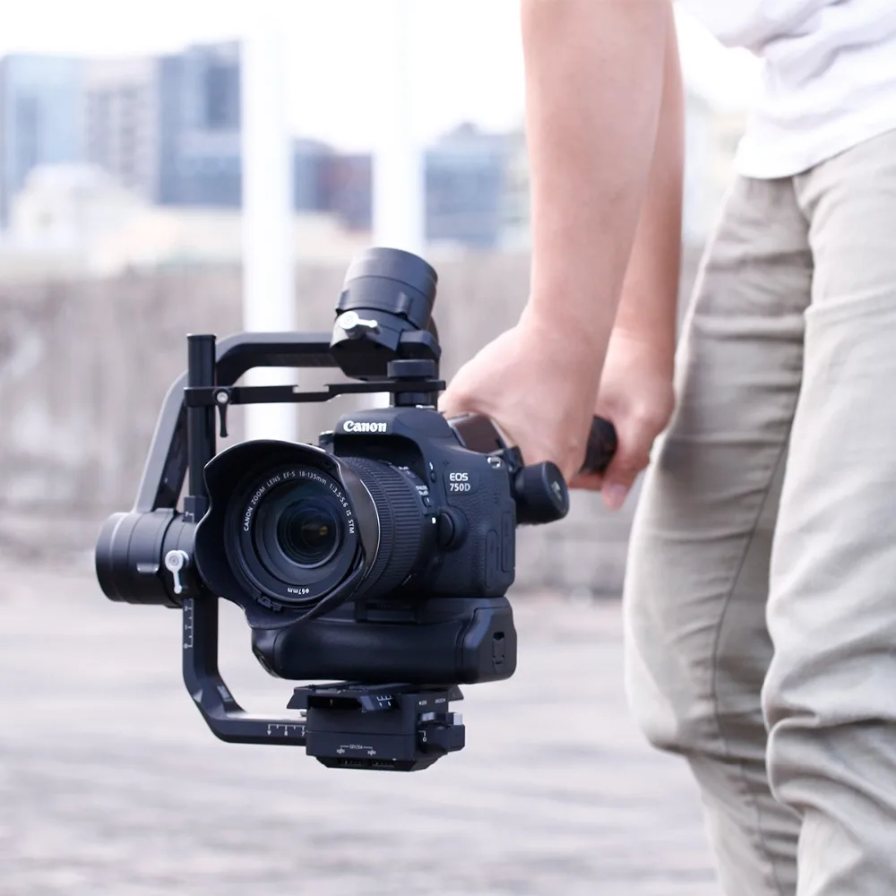 AgimbalGear DH06 Горячий башмак фиксированный компонент для DJI Ronin-S DSLR Fix камера с