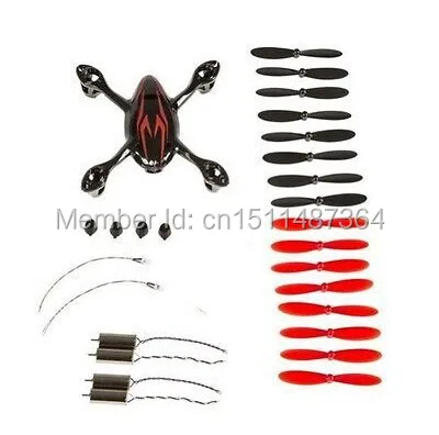 Сумка для аксессуаров HUBSAN X4 H107C 27 шт.|bag diamond|x4 athlonbag betty |