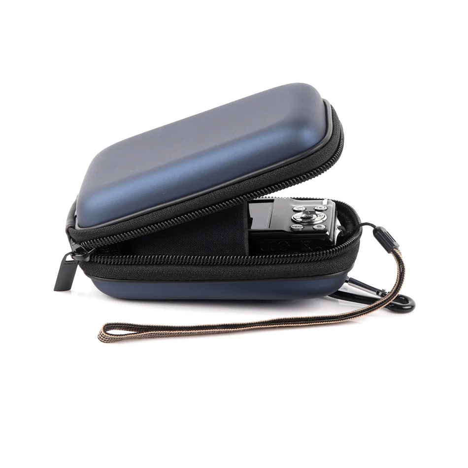Поясная сумка для камеры Жесткий Чехол Panasonic FH2 FH4 FH5 FH6 FH7 FH8GK FX80 FX180 FP1 FP8 S1 XS1GK-K ZS30GK-S