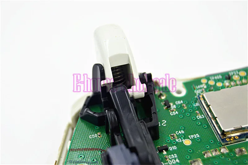 [100 шт./лот] оптовая цена на триггер RT/LT Button для Microsoft Xbox 360 беспроводной/проводной