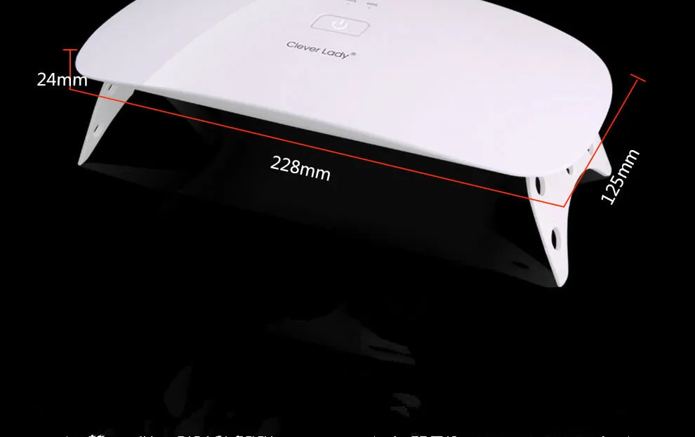 Солнце mini2 плюс лампы для ногтей 24 W УФ светодиодный светильник зарядка через usb двойной свет портативная сушка для ногтей маникюр станок ногтей инструмент для дома Применение
