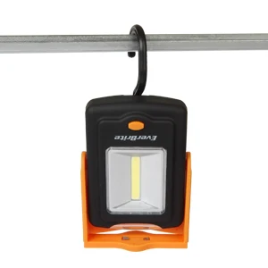 Everbrite 2 в 1 светодиодный светильник портативный COB аварийный светильник под шкаф светильник s Многофункциональный рабочий светильник лампа для кемпинга