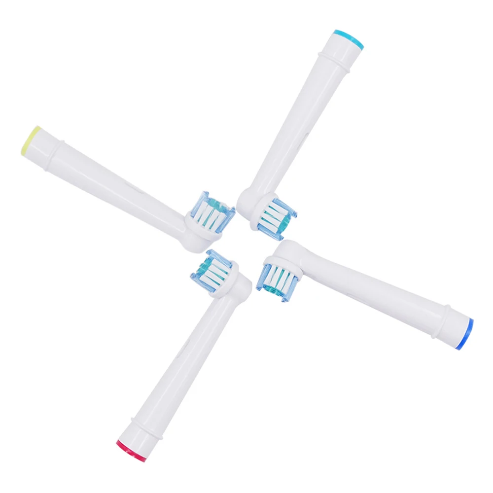 Сменные насадки для электрической зубной щетки Oral B подходит Advance Power/Pro Health/Triumph/3D