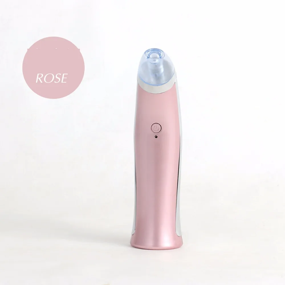 Acne Уход за кожей лица пылесос Черноголовых пятновыводитель машины пор Прыщ Extractor