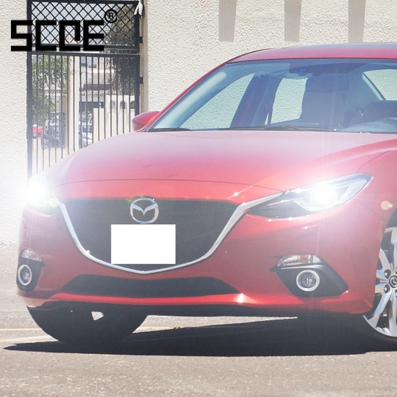 2 шт. галогенные лампы ближнего света для Mazda|headlight car|low beambulbs car |
